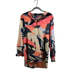 Vince Camuto Multicolor Blouse Size Small